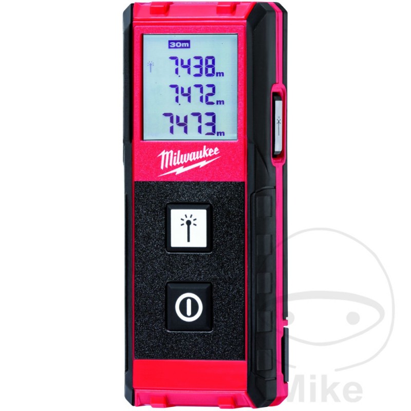 MILWAUKEE Medidor de distancia láser LDM 30 647.00.16