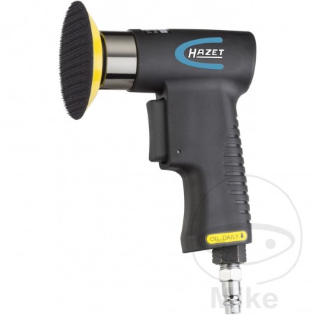 HAZET Compressed air sander polisher complete kit 9033N-5 656.03.39