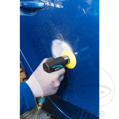 HAZET Kit completo lijadora pulidora de aire comprimido 9033N-5 656.03.39