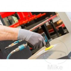 HAZET Kit completo lijadora pulidora de aire comprimido 9033N-5 656.03.39