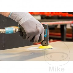 HAZET Compressed air sander polisher complete kit 9033N-5 656.03.39
