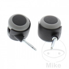 JMP Juego ruedas de recambio para aspirador VPE REX 32 665.00.32