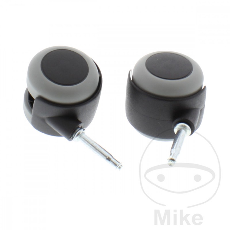 JMP Set of spare wheels for vacuum cleaner VPE REX 32 665.00.32