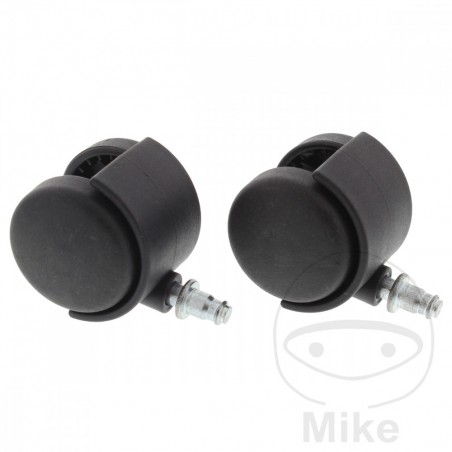 NILFISK Set of spare wheels for vacuum cleaner DIRECCIÓN 665.00.71