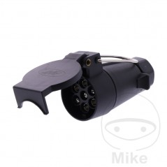 JMP Conector enchufe remolque 7 polos 12V 146.00.28