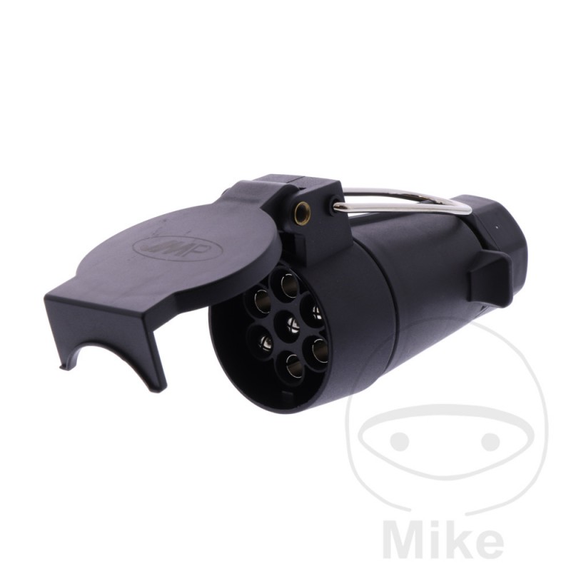 JMP Conector enchufe remolque 7 polos 12V 146.00.28