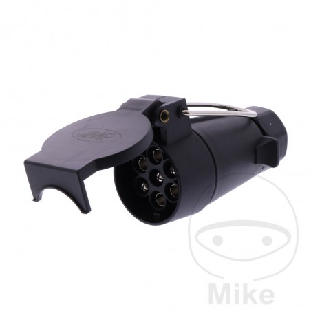 JMP Conector enchufe remolque 7 polos 12V 146.00.28
