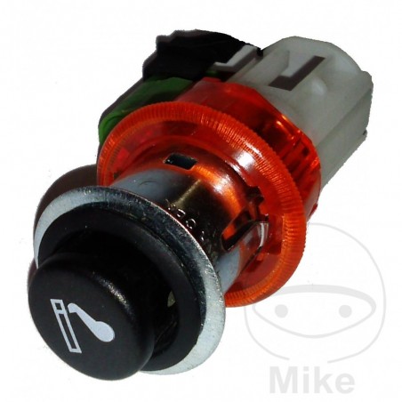 Mechero de coche con luz 148.02.01