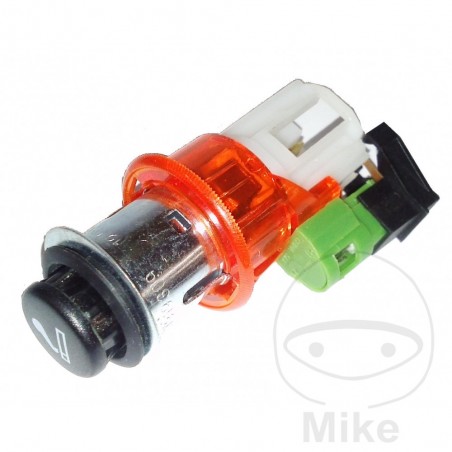 car cigarette lighter with light 148.02.01