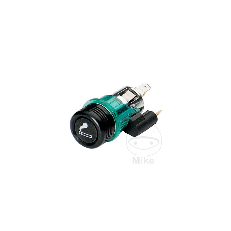 HELLA car cigarette lighter with light 12V 148.06.56