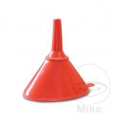 plastic funnel with sieve 228.15.00