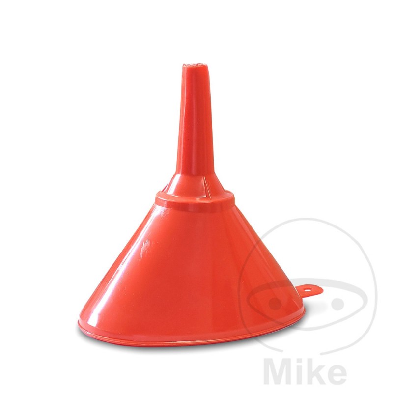 plastic funnel with sieve 228.15.00