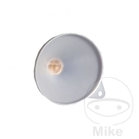 plastic funnel 208 MM 228.15.58
