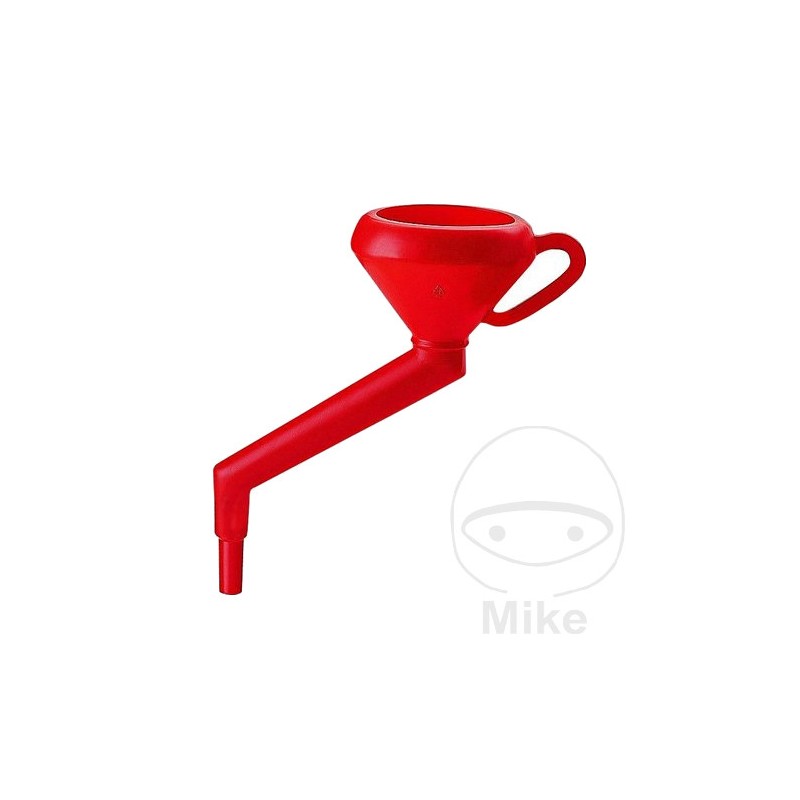 Angled Plastic Funnel 228.15.66