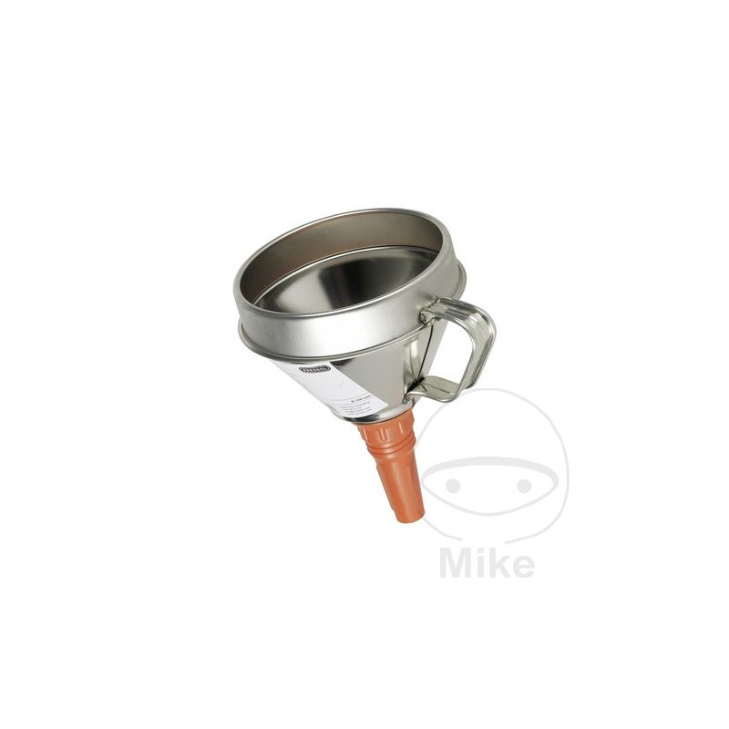 PRESSOL funnel with sieve WBL 160 MM 228.18.06