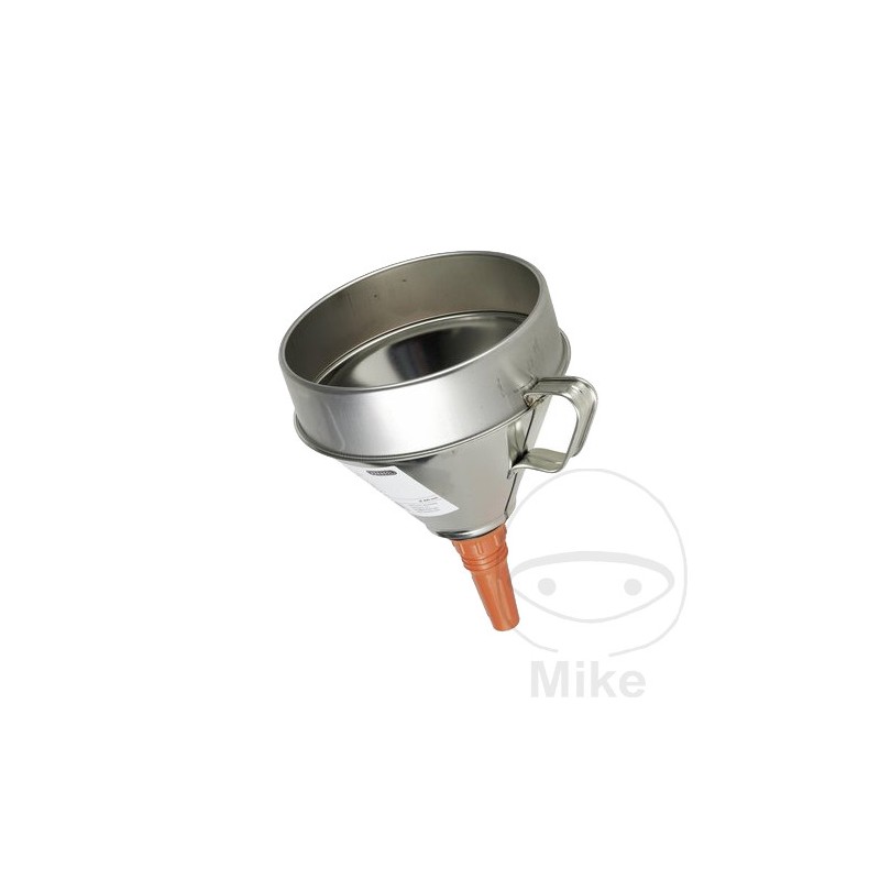 PRESSOL funnel with sieve WBL 200 MM 228.18.14