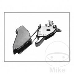 Cerradura para enganche de remolque con palanca liberación larga BM2 336.59.96