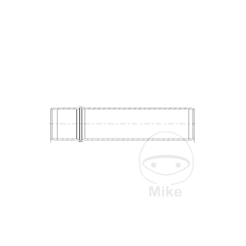 Juego 5 cápsulas de reparación para mangueras combustible 8X0.4X22 467.24.81