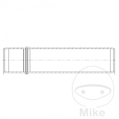 Juego 5 cápsulas de reparación para mangueras combustible 8X0.4X22 467.24.81