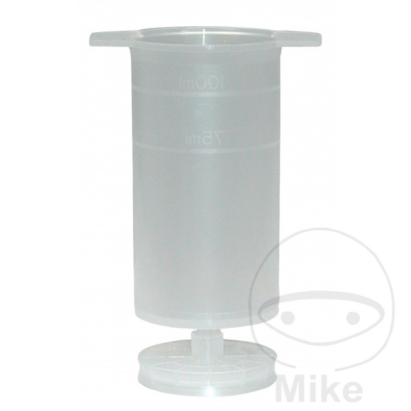 Disposable cup for packaging machine 581.52.61