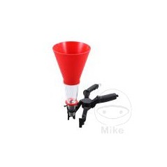 JMP Oil funnel with fixing 614.02.41