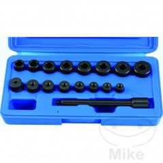 CONDOR Juego 17 piezas para alinear embrague 614.22.69