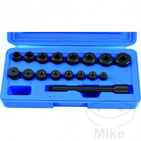 CONDOR Juego 17 piezas para alinear embrague 614.22.69