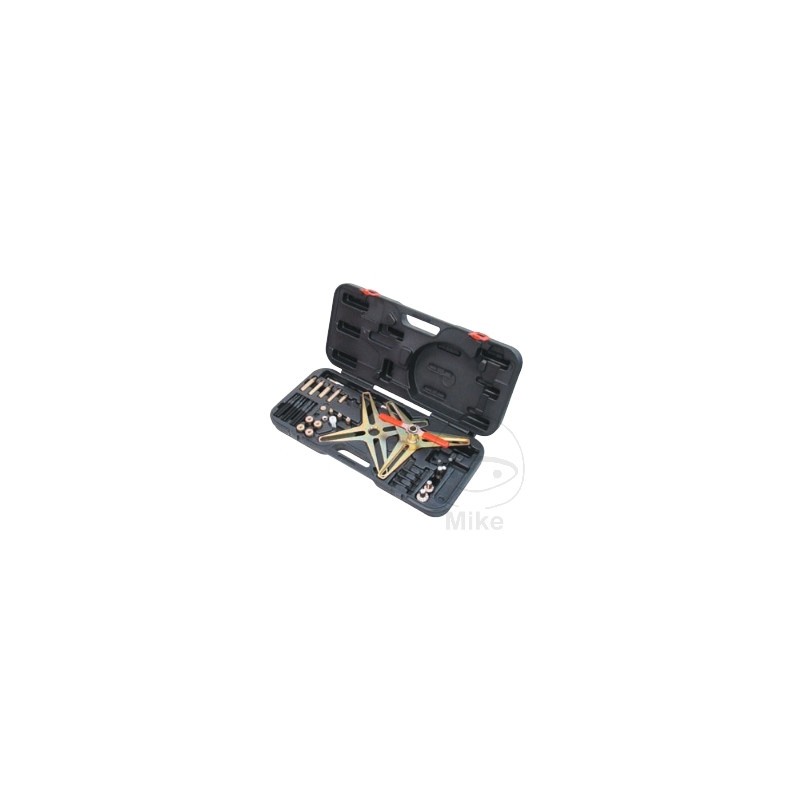 GEDORE clutch tools case 614.47.11