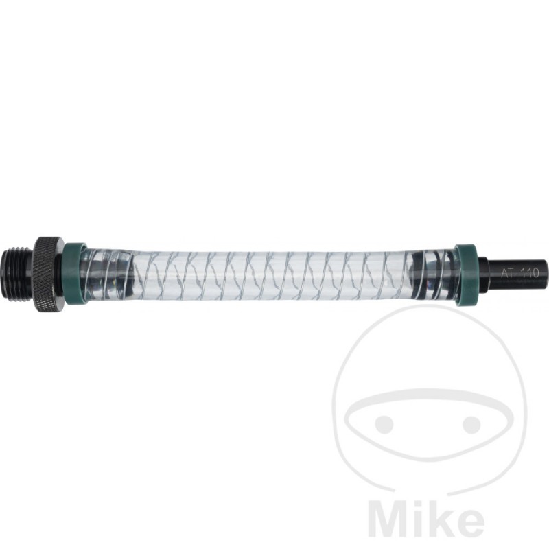 Adapter for oil filled device M18 X 1.5 614.57.08