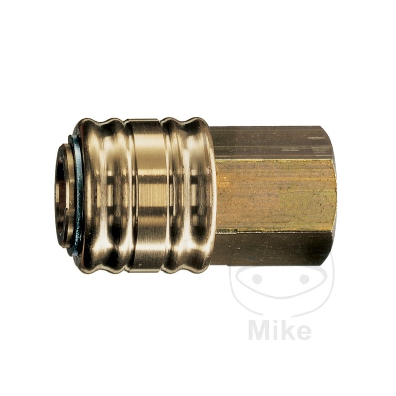 Conector de manguera aire comprimido con rosca interior I 1/2 656.04.52