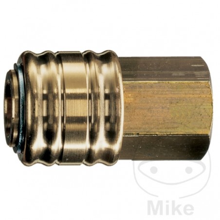 Conector de manguera aire comprimido con rosca interior I 1/2 656.04.52