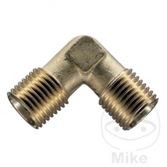 Conector tubo aire comprimido en ángulo R 3/8 656.74.81