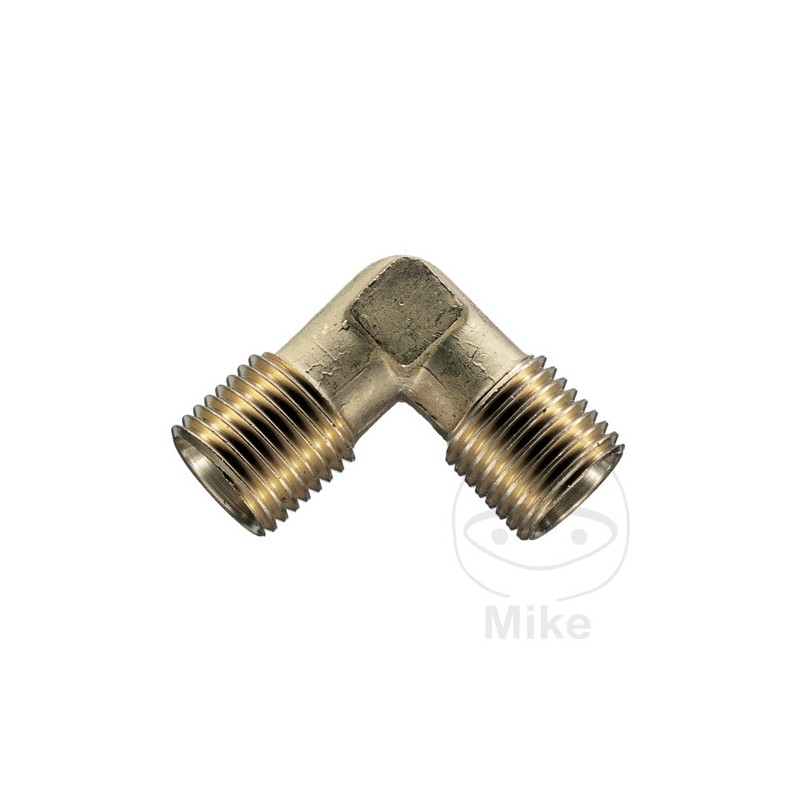 Conector tubo aire comprimido en ángulo R 3/8 656.74.81