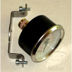 STIERIUS Pressure gauge for brake filling and bleeding devices 0-6BAR 50 MM 657.00.88