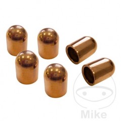 GYS Pack 6 tapas de electrodos redondos 659.08.06