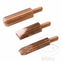 GYS Pack 3 electrodos 659.08.14