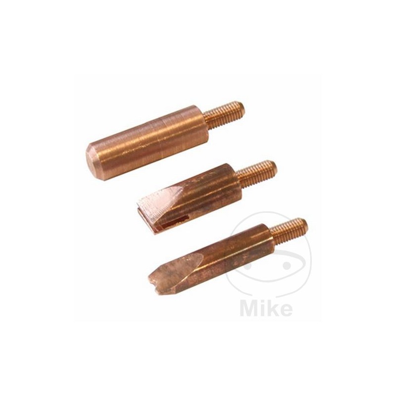 GYS Pack 3 electrodos 659.08.14