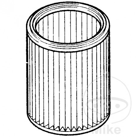 filter for vacuum cleaner ST/SQ/XL 665.08.32