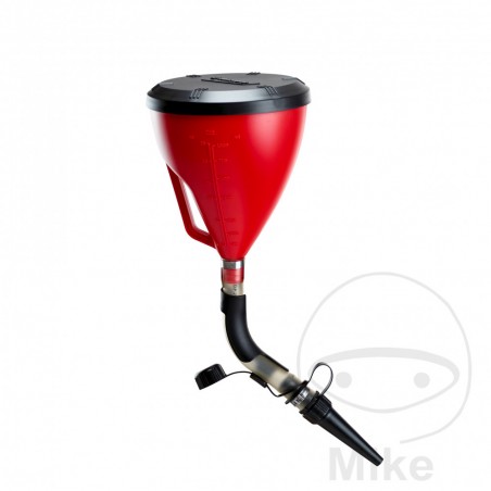 POLISPORT Embudo para bidón de llenado rápido 716.28.65