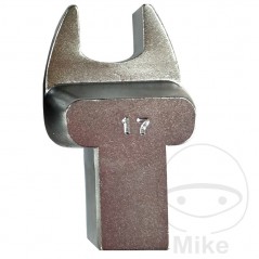 JMP Llave de vaso 17 MM 722.01.64