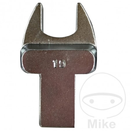 JMP Llave de vaso 19 MM 722.01.65