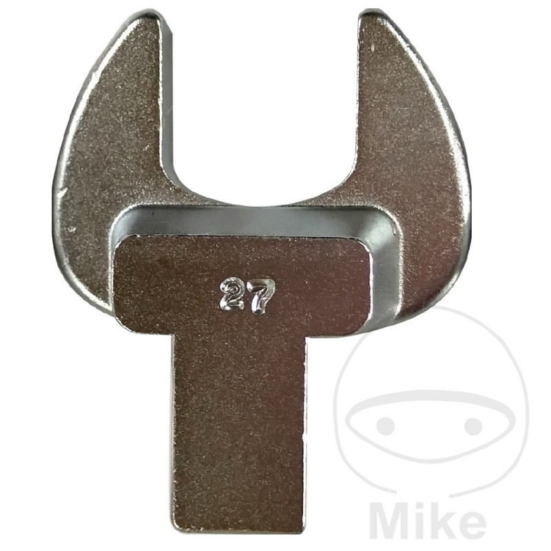 JMP Glass Key 27 MM 722.01.68