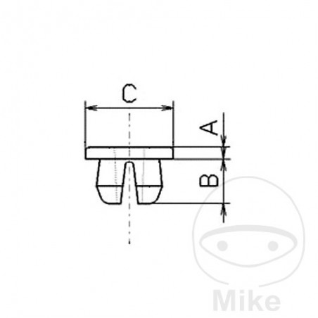 TOURMAX Pack 10 screw nozzles 775.03.34