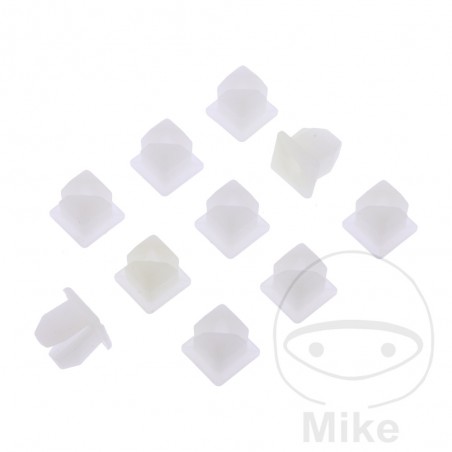 TOURMAX Pack 10 screw nozzles 775.07.22