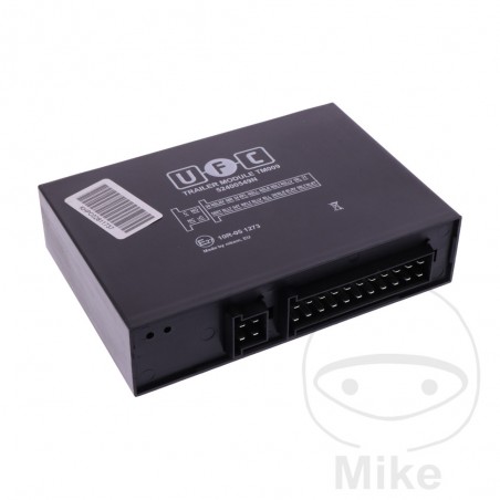 JAEGER 13-pole trailer adapter module TCU 2212 146.01.38