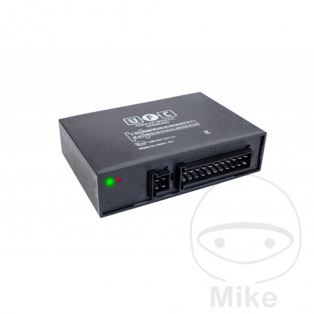 JAEGER 13-pole trailer adapter module TCU 2212 146.01.38