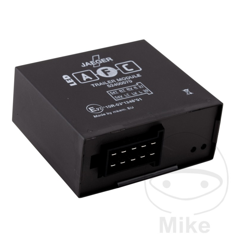 JAEGER 10 pole trailer adapter module LED-AFC 335.02.77
