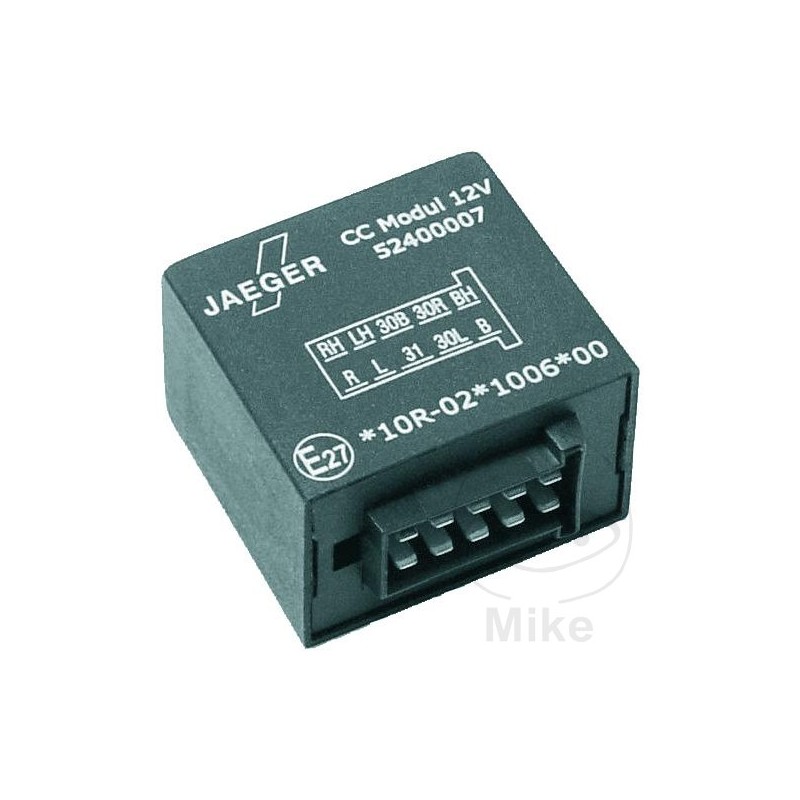 JAEGER 10 pole trailer module 52400007 335.70.27