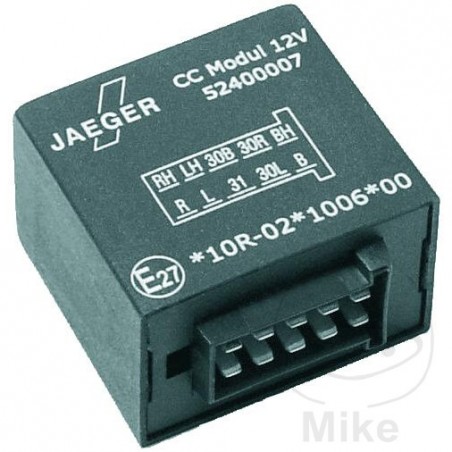 JAEGER Módulo de remolque 10 polos 52400007 335.70.27