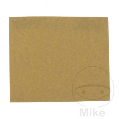 3M Sandpaper BOG K600 114X135MM 216U 564.01.48